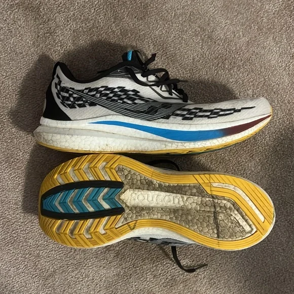 Saucony Endorphin Speed 2 - Picture 2 of 2